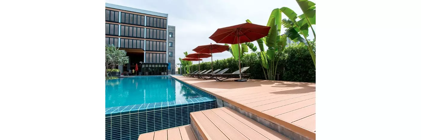 Deck pvc