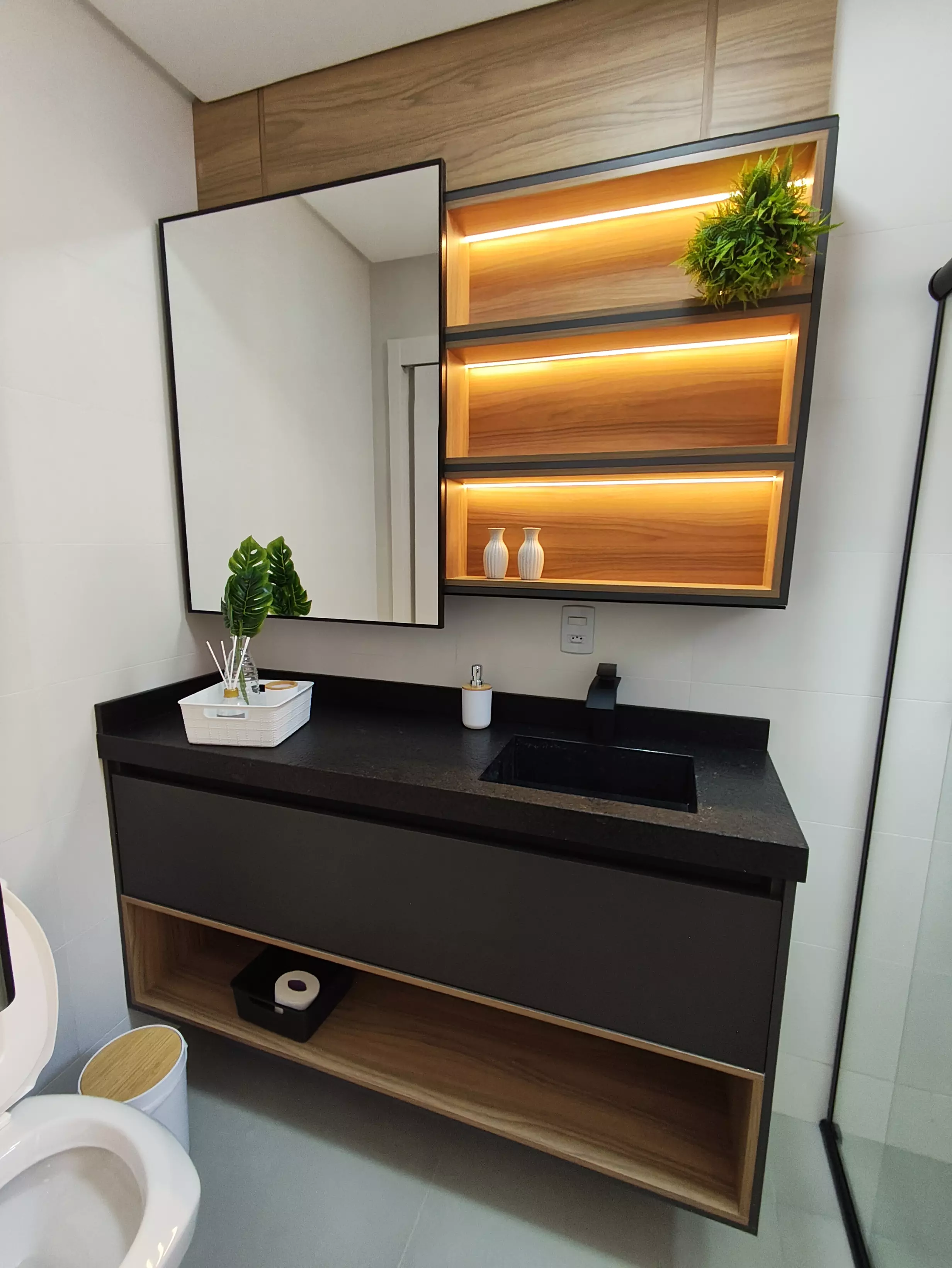 Cada detalle esta pensado para que sea practico, moderno y duradero.