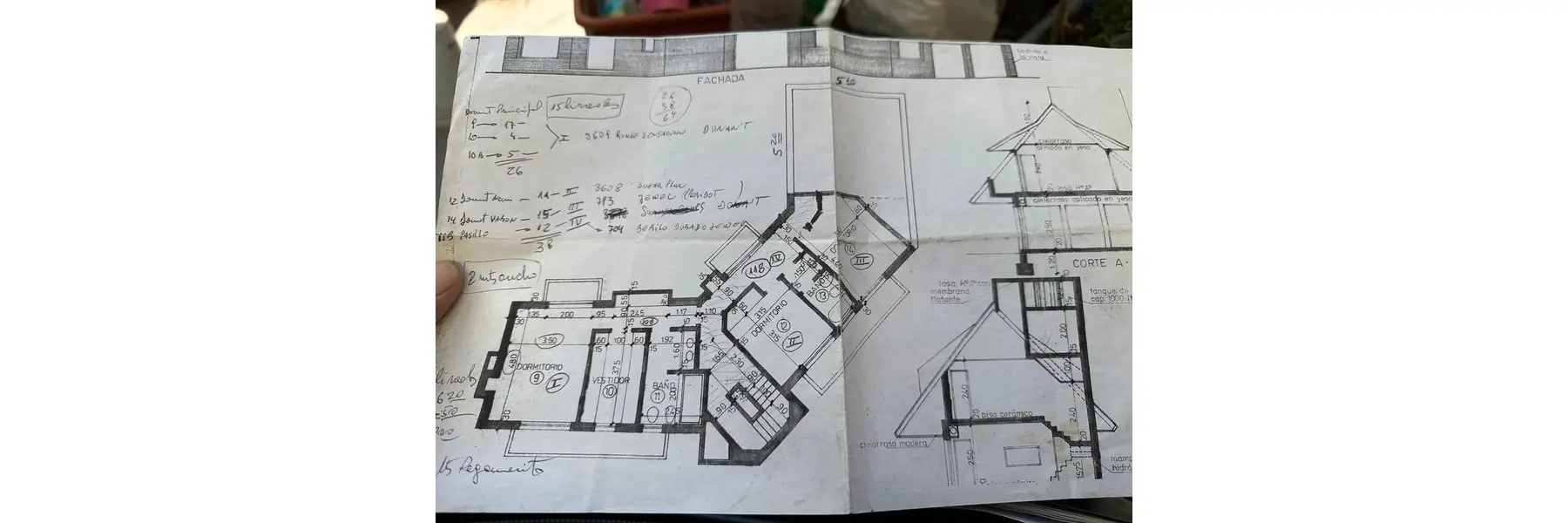 Palacio construcciones