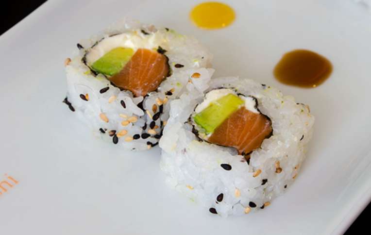 Nuestras Variedades de Sushi: