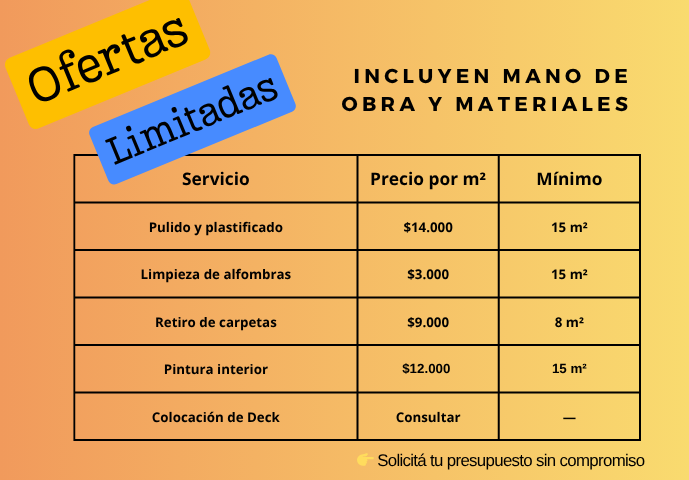 Ofertas Especiales con Todo Incluido